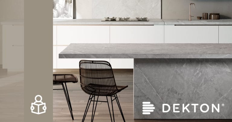 Cover Article Maintenance Tops in Dekton