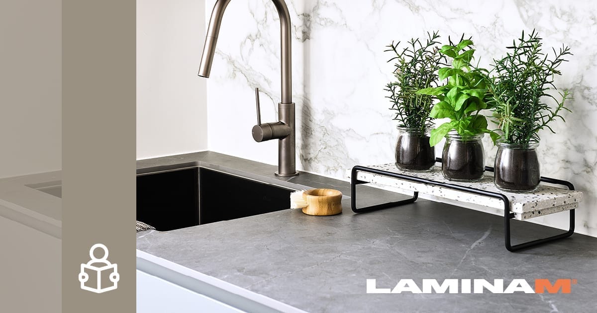 Cover Article Maintenance Tops in Laminam