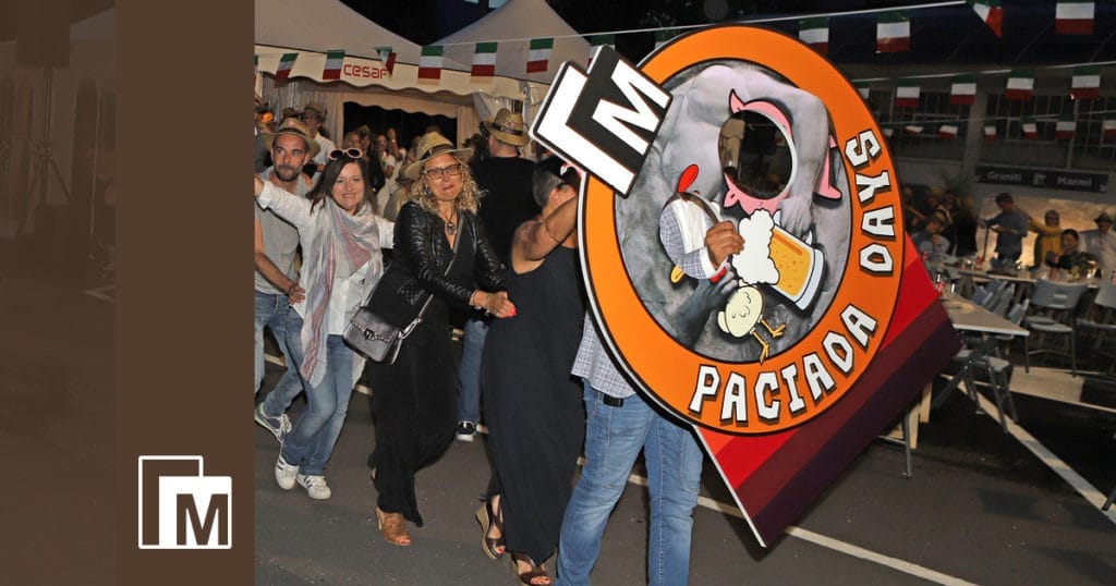 cOPERTINA pACIADA dAYSCopertina Pachada Days - Porchetta By Night