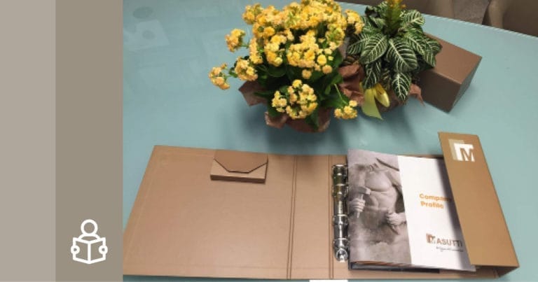 Article Cover The New Binders - Product Catalogs