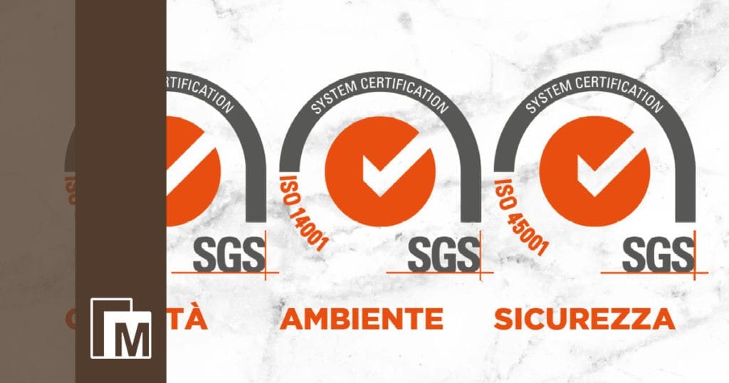 Copertina Articolo Certificazioni ISO