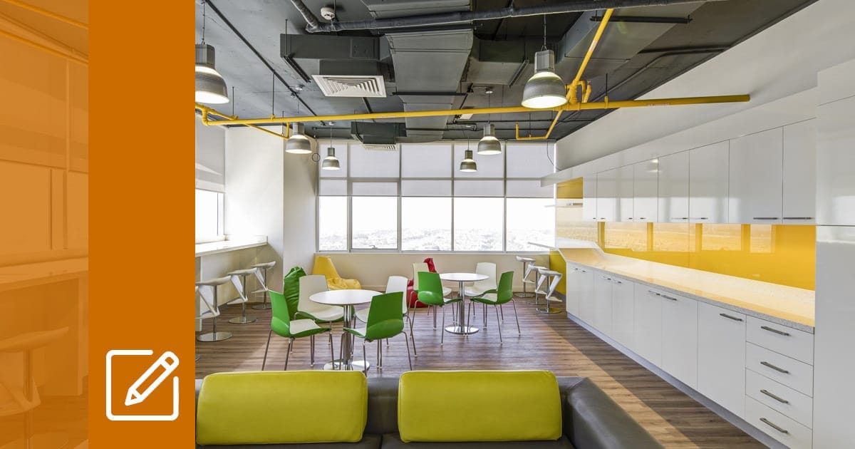 Cover Article: Open Space Or Separated Areas?