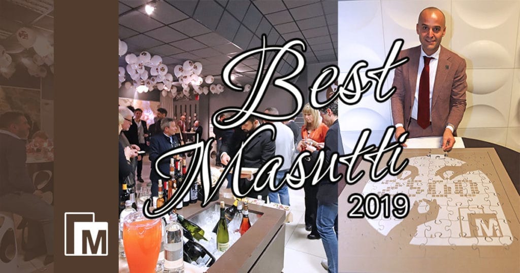 Copertina Articolo: Best Masutti 2019