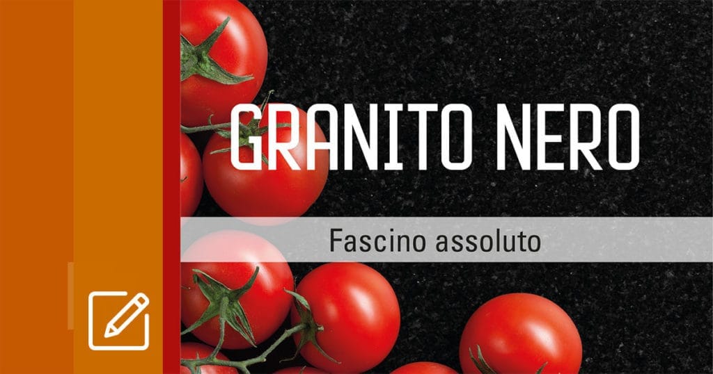 Copertina Articolo: Focus Prodotto Granito Nero