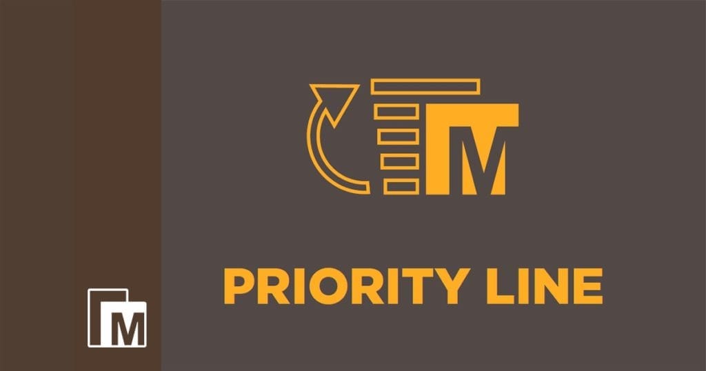 Copertina Articolo: Priority Live