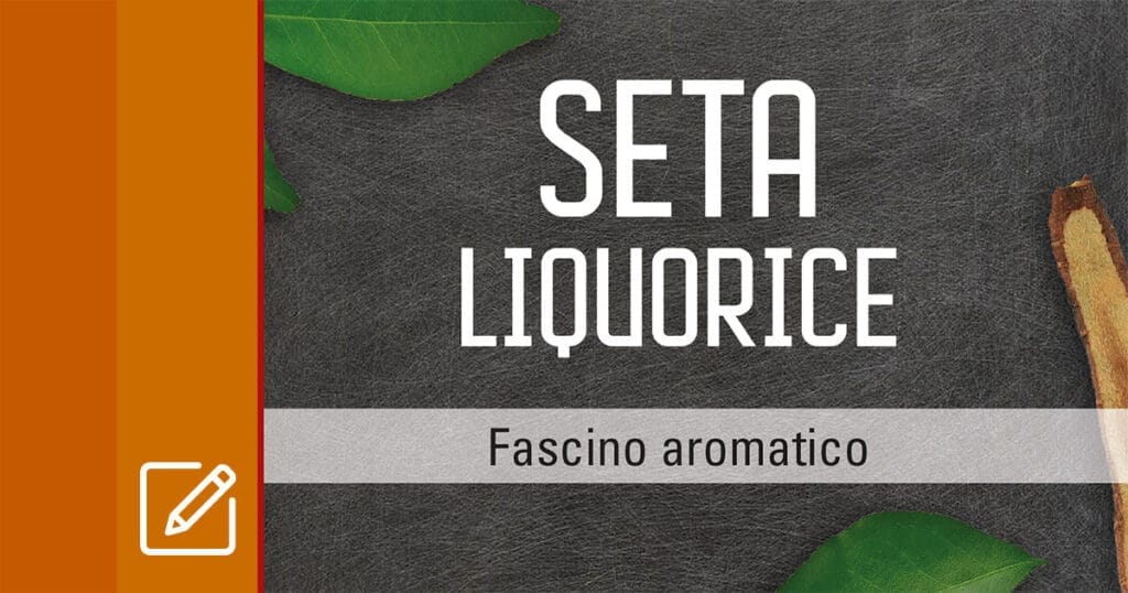 Copertina Articolo: Focus Prodotto Sete Liquorice Laminam ®