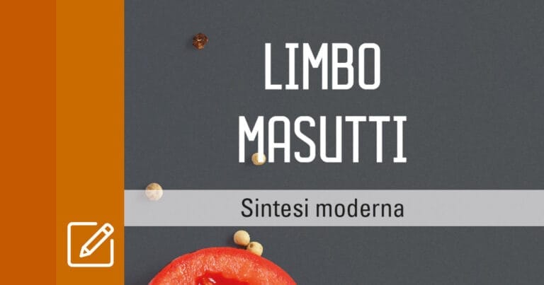 Copertina Articolo: Focus Prodotto: Limbo Masutti