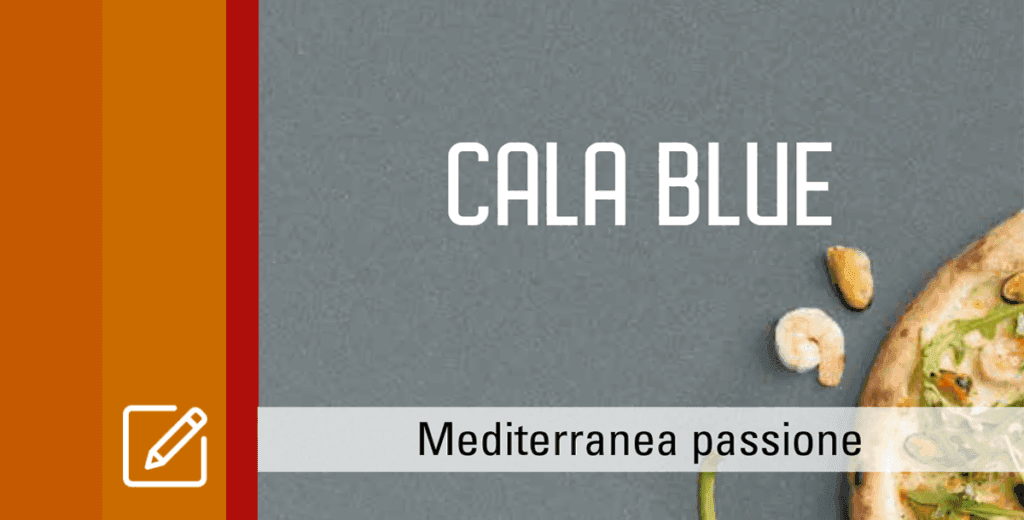 Copertina Articolo: Focus Prodotto - Cala Blu