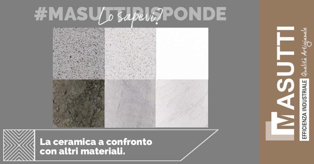 Ceramiche a confronto