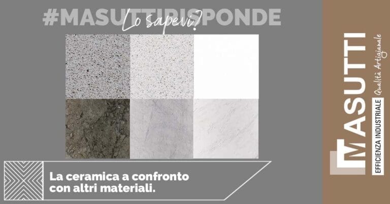 Ceramiche a confronto