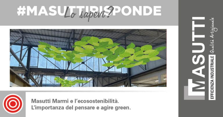 Importanza del pensare e agire green