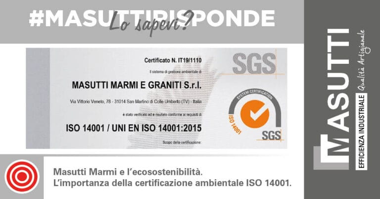 importanza della certificazione ambientale ISO 14001