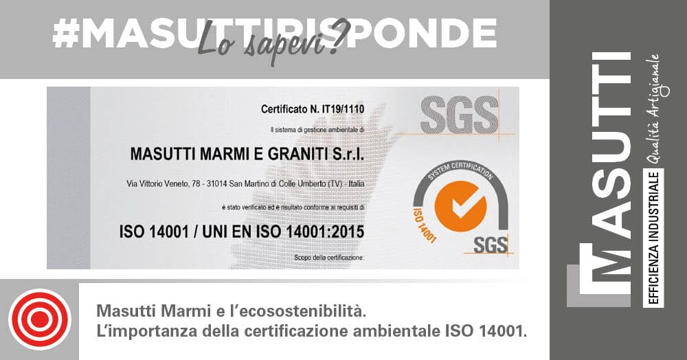 importanza della certificazione ambientale ISO 14001