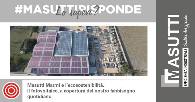 Il fotovoltaico, a copertura del nostro fabbisogno quotidiano