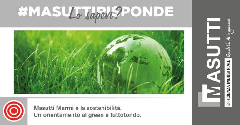 Un orientamento al green a tuttotondo