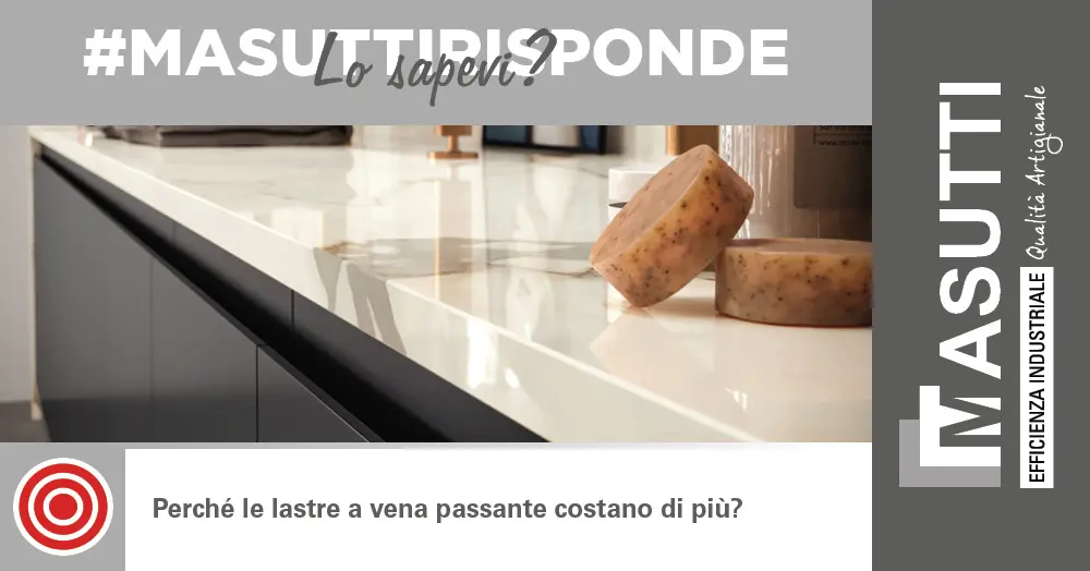 Perché le lastre a vena passante costano di più