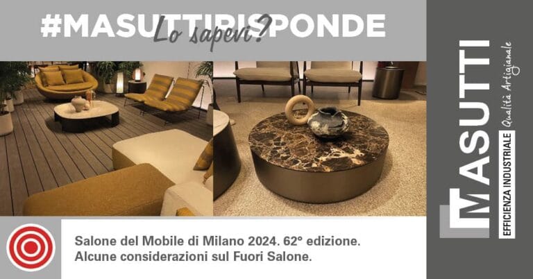 Diego Pol al Salone del Mobile 2024