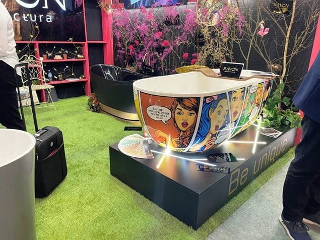 Fiera Internazionale Francoforte Masutti