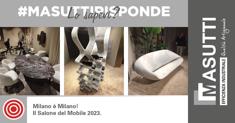 Il Salone del Mobile 2023