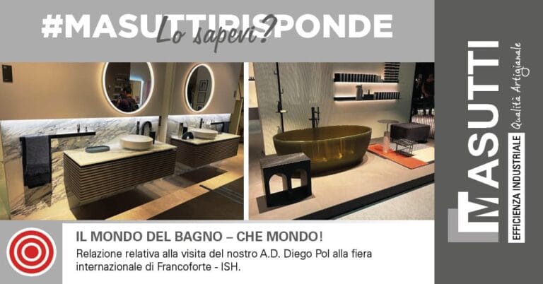 Il ns AD Pol alla Fiera di Francoforte