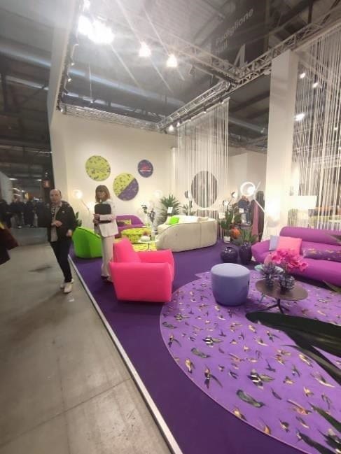 Salone del Mobile 2023 Masutti