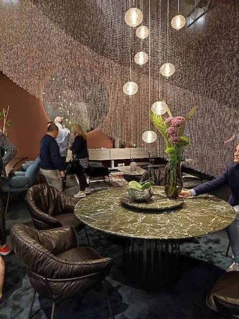 Salone del Mobile 2023 Masutti