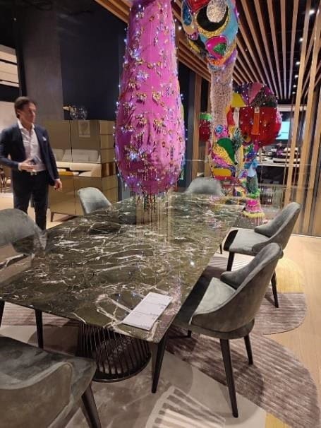 Salone del Mobile 2023 Masutti