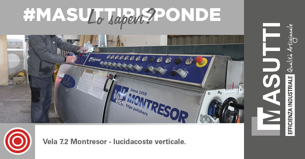 Vela 7.2 Montresor - lucidacoste verticale